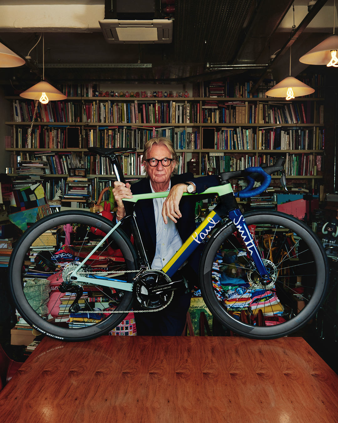 Paul Smith Factor Bikes